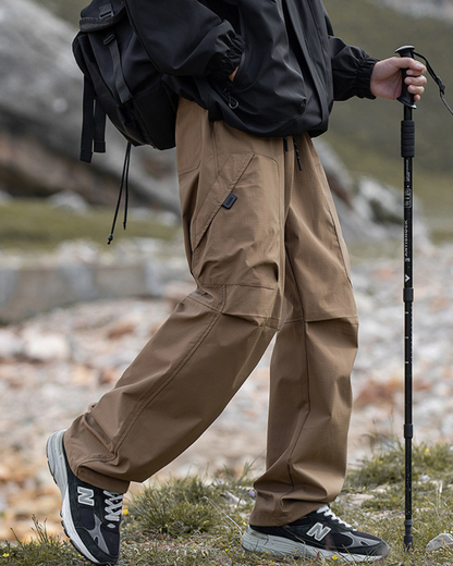 Pantalons de Randonnée Performance Maximale -  randonnée - Pantalons de Randonnée Légers et Résistants pour Aventuriers