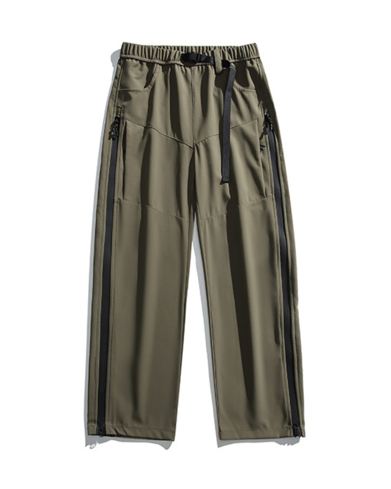 Pantalons de randonnée polyvalents toutes saisons -  imperméabilité - Pantalons de randonnée tous temps pour vos aventures