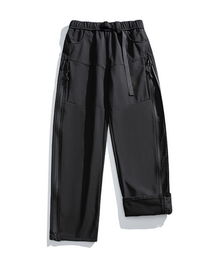 Pantalons de randonnée polyvalents toutes saisons -  imperméabilité - Pantalons de randonnée tous temps pour vos aventures