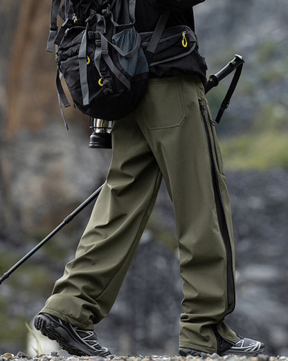 Pantalons de randonnée polyvalents toutes saisons -  légers - Pantalons de randonnée tous temps pour vos aventures