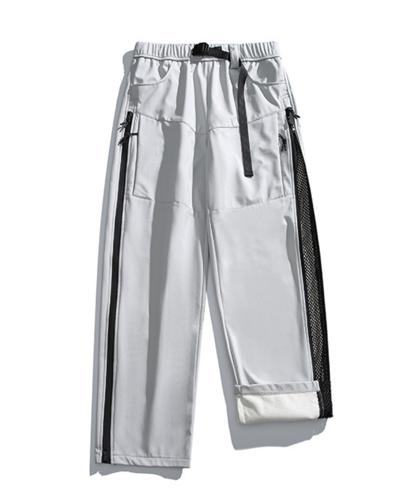 Pantalons de randonnée polyvalents toutes saisons -  légers - Pantalons de randonnée tous temps pour vos aventures