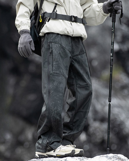Pantalons de randonnée polyvalents toutes saisons -  légers - Pantalons de randonnée tous temps pour vos aventures
