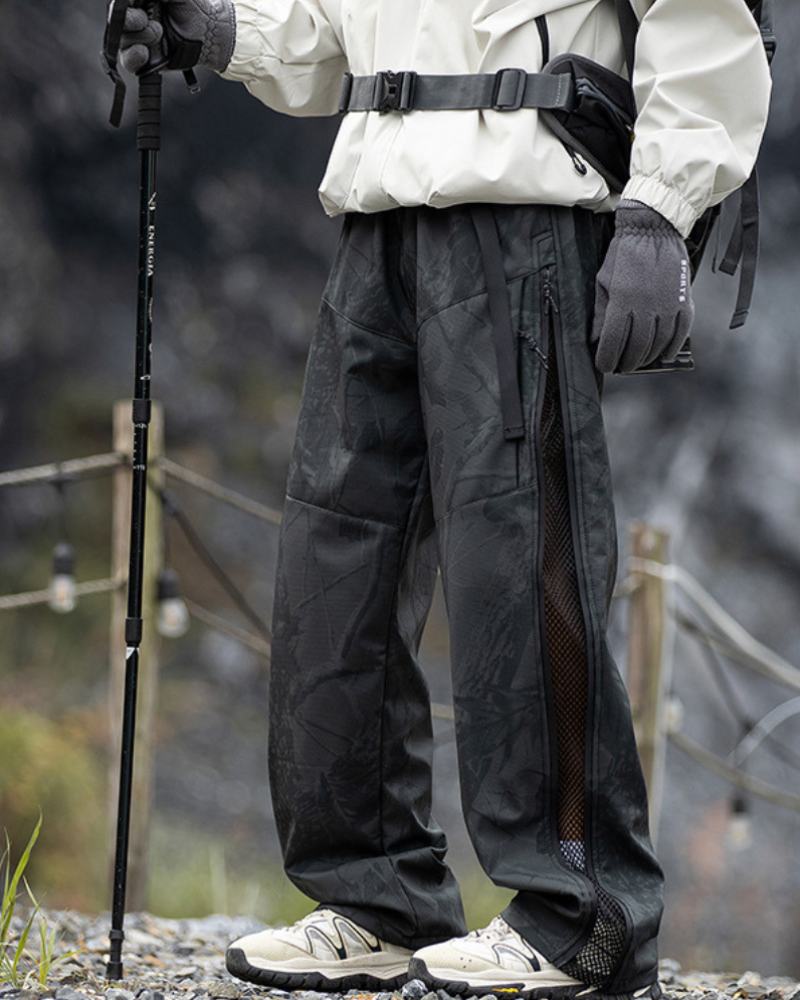 Pantalons de randonnée polyvalents toutes saisons - pantalons de randonnée - Pantalons de randonnée tous temps pour vos aventures