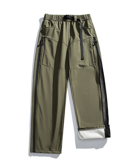Pantalons de randonnée polyvalents toutes saisons -  pantalons imperméables - Pantalons de randonnée tous temps pour vos aventures