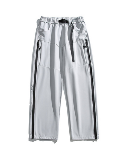 Pantalons de randonnée polyvalents toutes saisons -  respirants - Pantalons de randonnée tous temps pour vos aventures