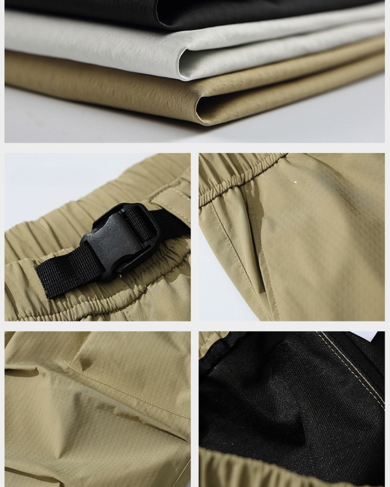Pantalons de Randonnée Quick-Dry Explorer -  imperméable - Pantalons de Randonnée Quick-Dry pour Aventures Confortables