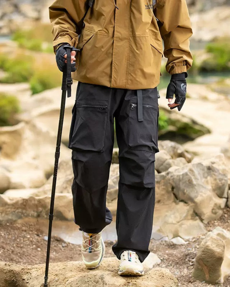 Pantalons de Randonnée Quick-Dry Explorer -  imperméable - Pantalons de Randonnée Quick-Dry pour Aventures Confortables