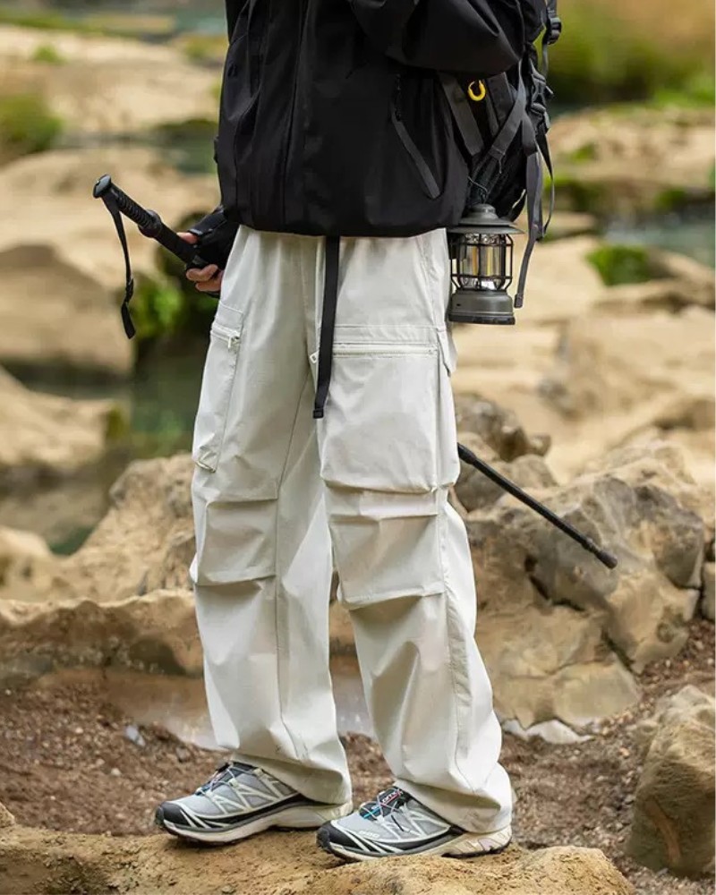 Pantalons de Randonnée Quick-Dry Explorer - pantalons légers pour le camping - Pantalons de Randonnée Quick-Dry pour Aventures Confortables