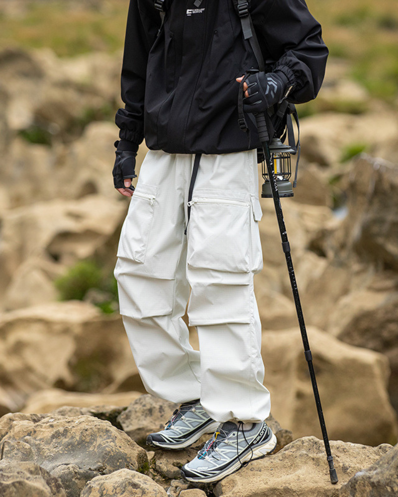 Pantalons de Randonnée Quick-Dry Explorer -  pantalons polyvalents en plein air - Pantalons de Randonnée Quick-Dry pour Aventures Confortables