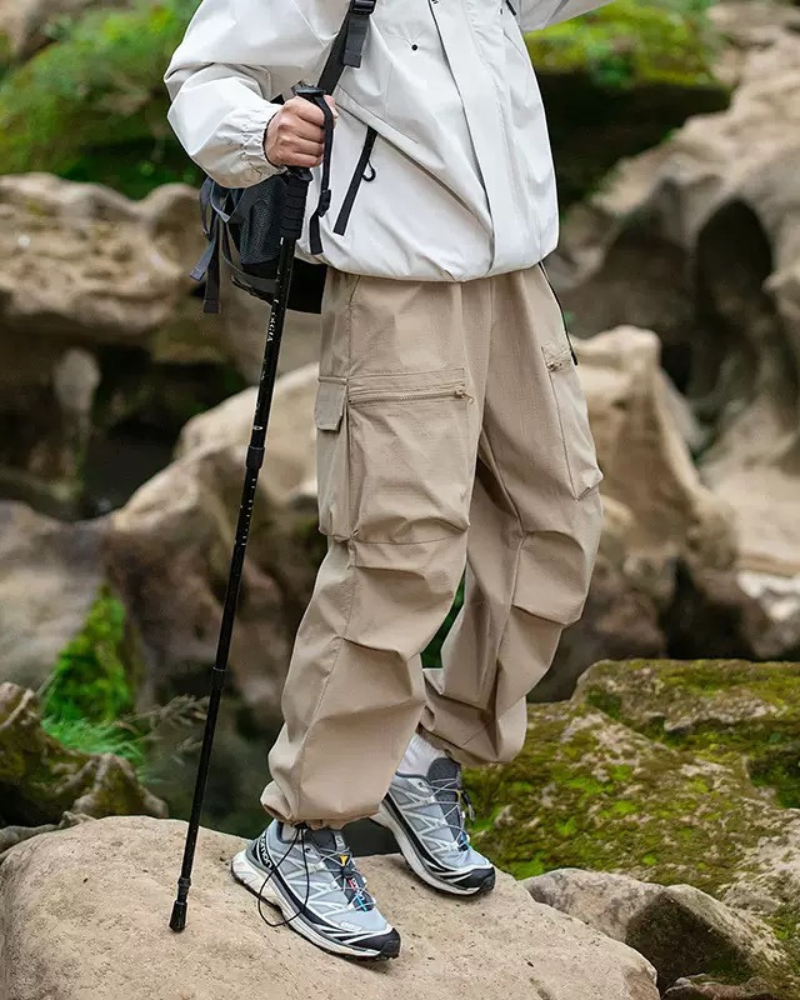 Pantalons de Randonnée Quick-Dry Explorer -  quick-dry - Pantalons de Randonnée Quick-Dry pour Aventures Confortables