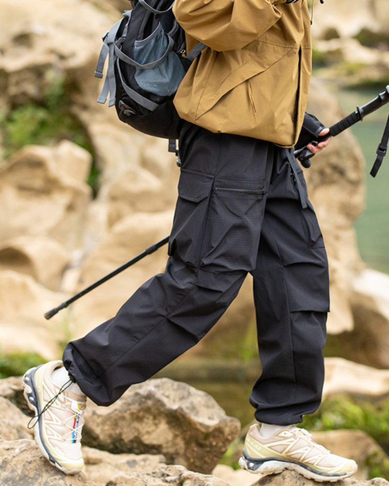 Pantalons de Randonnée Quick-Dry Explorer -  vêtements de plein air - Pantalons de Randonnée Quick-Dry pour Aventures Confortables