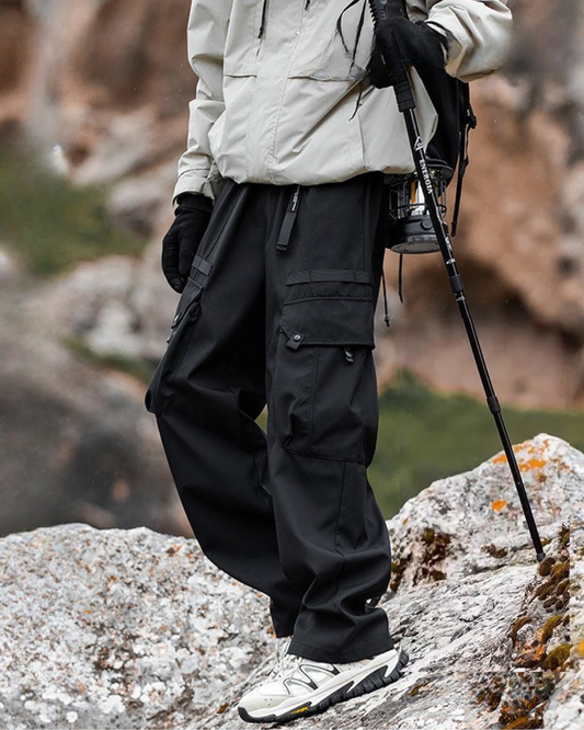 Pantalons de Randonnée Quick-Dry Toutes Saisons - pantalons de randonnée imperméables - Pantalons de Randonnée Quick-Dry pour Confort en Plein Air