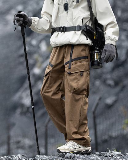Pantalons de Randonnée Quick-Dry Toutes Saisons -  pantalons légers pour camping - Pantalons de Randonnée Quick-Dry pour Confort en Plein Air