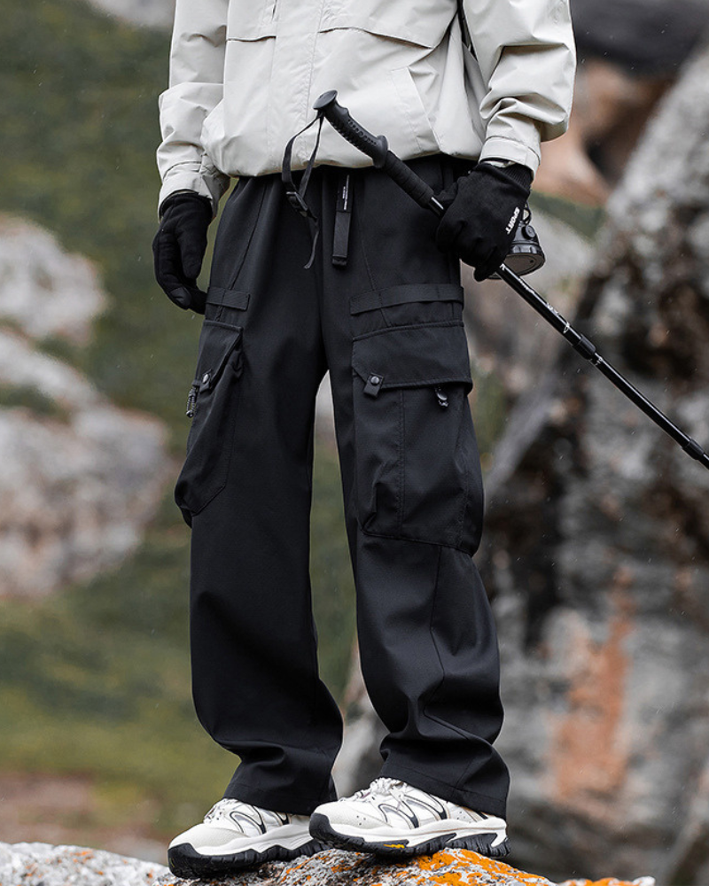 Pantalons de Randonnée Quick-Dry Toutes Saisons -  quick-dry - Pantalons de Randonnée Quick-Dry pour Confort en Plein Air