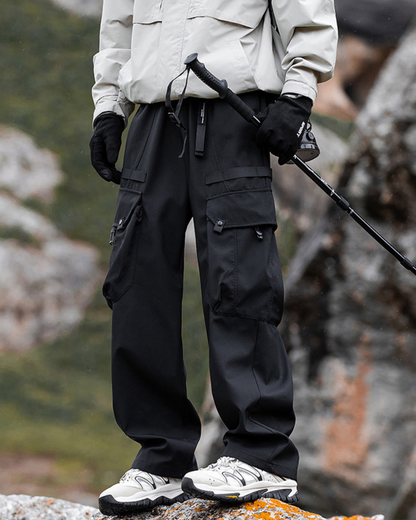 Pantalons de Randonnée Quick-Dry Toutes Saisons -  quick-dry - Pantalons de Randonnée Quick-Dry pour Confort en Plein Air