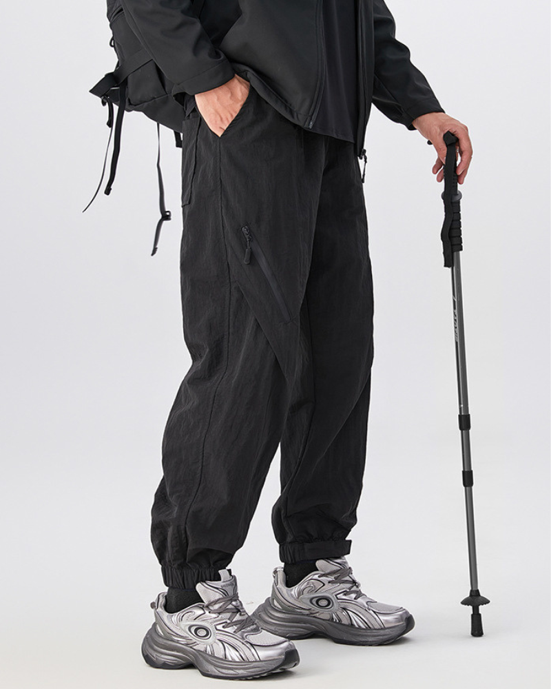 Pantalons de Randonnée Tout-Aventure - pantalons randonnée tout aventure - Pantalons de Randonnée Tout-Aventure Confortables et Imperméables