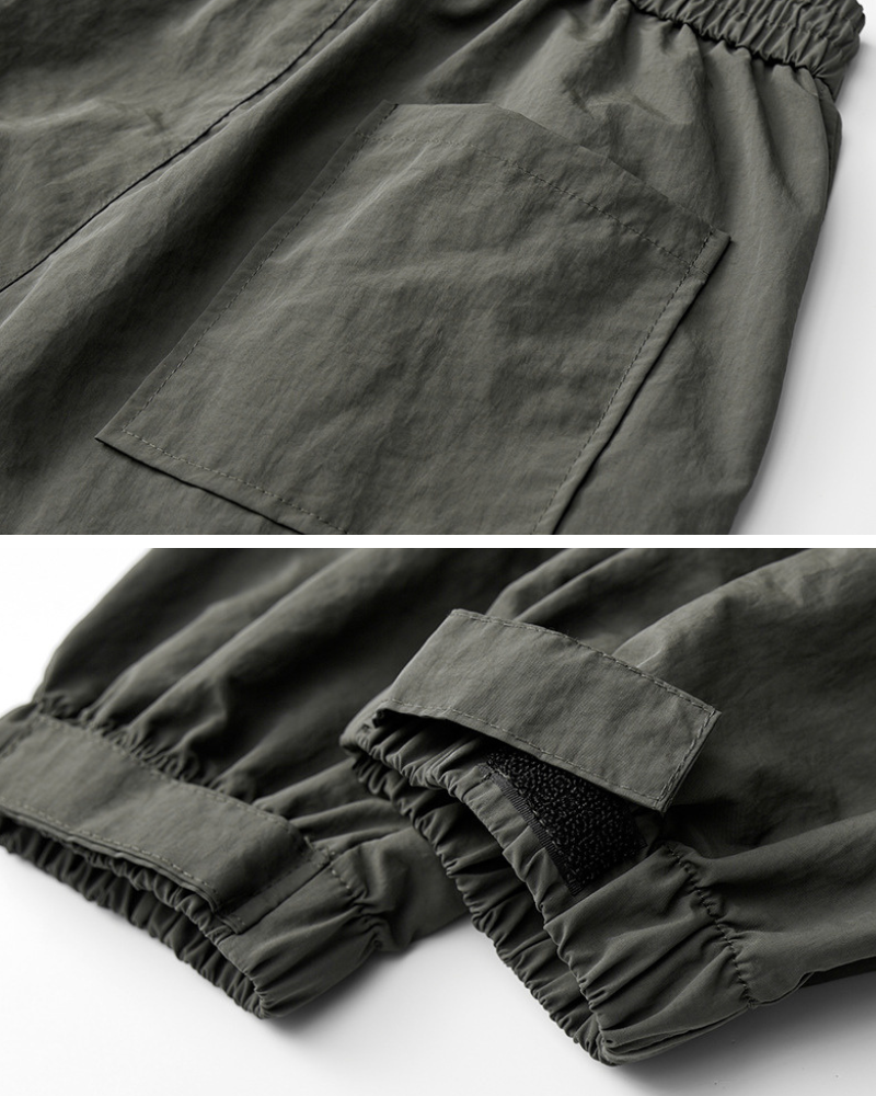 Pantalons de Randonnée Tout-Aventure -  tenue outdoor - Pantalons de Randonnée Tout-Aventure Confortables et Imperméables