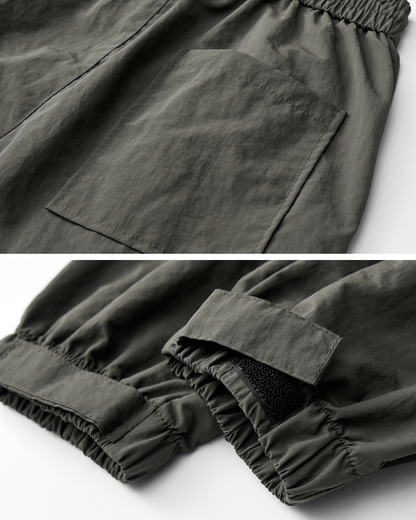 Pantalons de Randonnée Tout-Aventure -  tenue outdoor - Pantalons de Randonnée Tout-Aventure Confortables et Imperméables