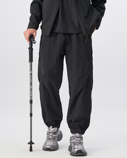 Pantalons de Randonnée Tout-Aventure -  vêtements imperméables - Pantalons de Randonnée Tout-Aventure Confortables et Imperméables