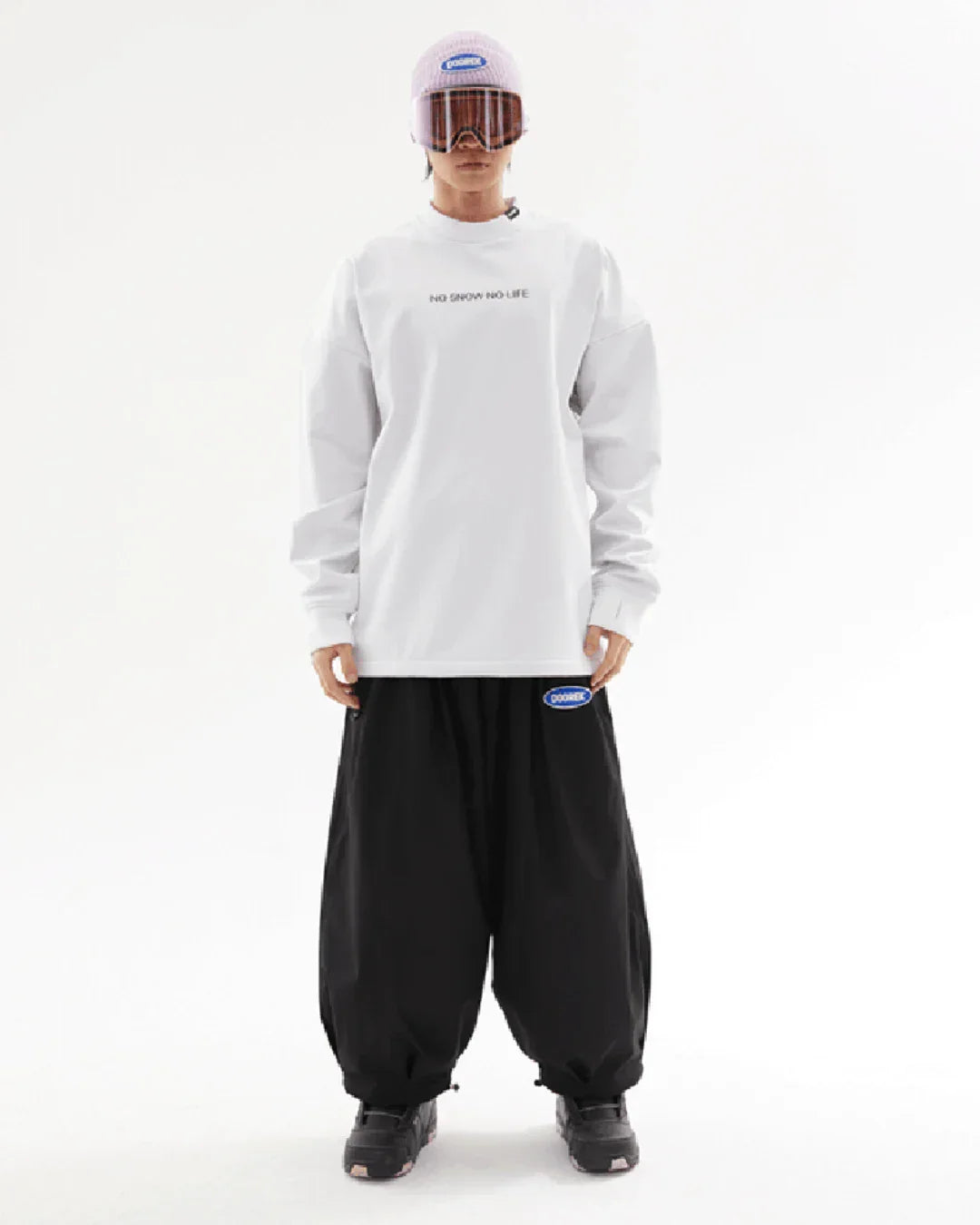 Pantalons de Snowboard Chill Out -  pantalons confortables - Pantalons de Snowboard Chill Out en Tissu Imperméable