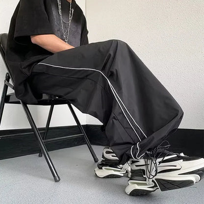 Pantalons de Sport des Années 90 -  mode rétro Y2K - Pantalons de Sport Rétro des Années 90 Confortables