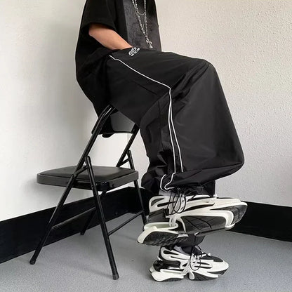 Pantalons de Sport des Années 90 -  pantalons légers - Pantalons de Sport Rétro des Années 90 Confortables