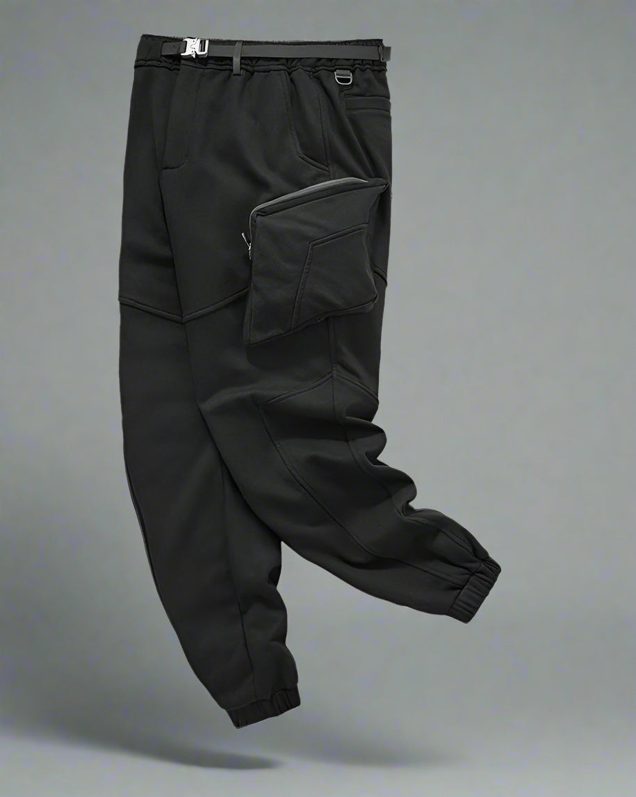 Pantalons de Sport Urban Tech -  mode urbaine - Pantalons de Sport Urban Tech pour un Style Actif