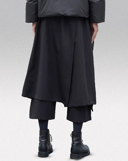 Pantalons de Style Samouraï Authentique - pantalons samouraï - Pantalons Samouraï Authentiques pour un Style Unique