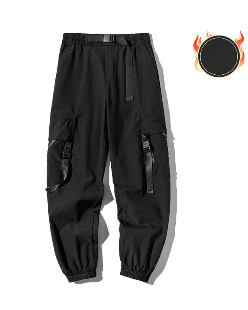 Pantalons d'Exploration Cargo Tout Terrain -  mode décontractée - Pantalons d'Exploration Cargo Pratiques et Confortables