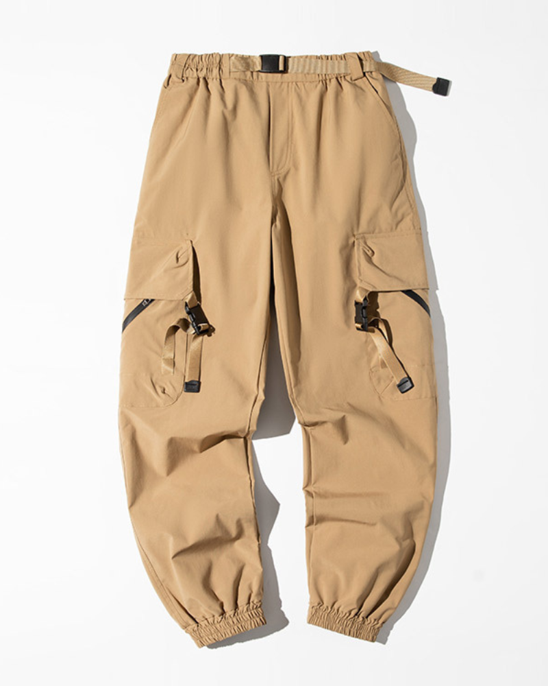 Pantalons d'Exploration Cargo Tout Terrain -  pantalons ajustables - Pantalons d'Exploration Cargo Pratiques et Confortables