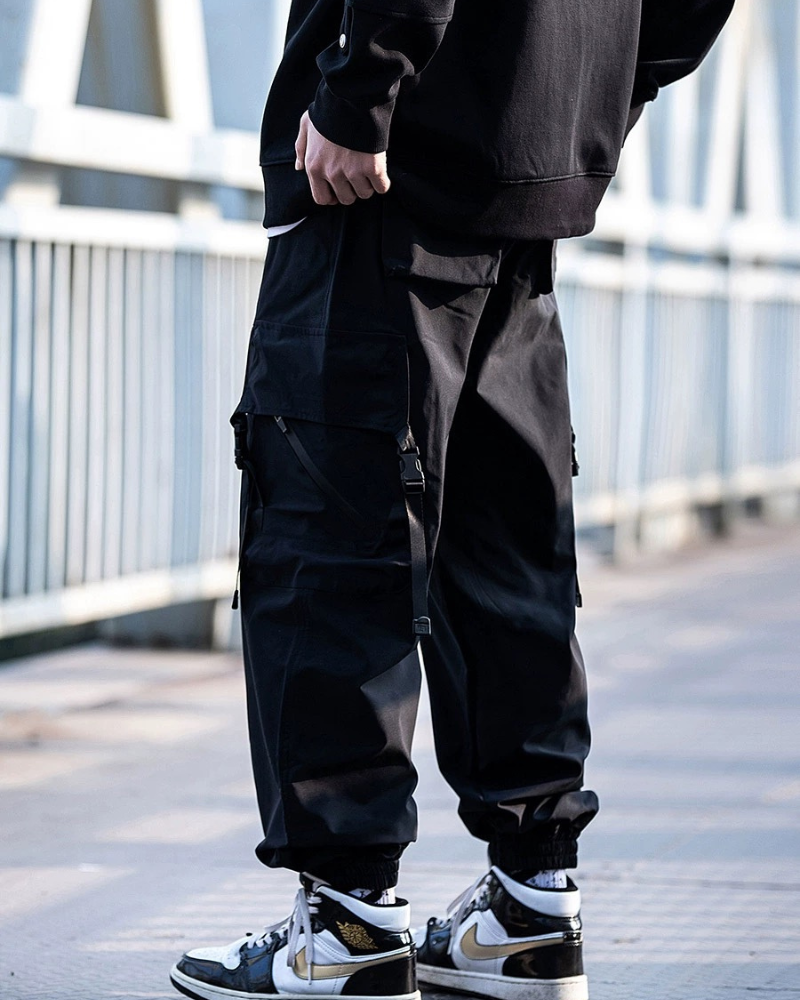 Pantalons d'Exploration Cargo Tout Terrain -  pantalons ajustables - Pantalons d'Exploration Cargo Pratiques et Confortables