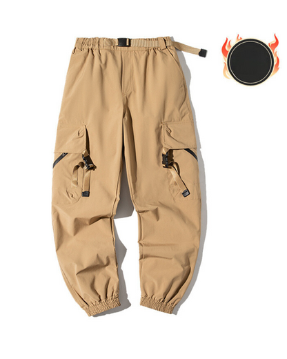 Pantalons d'Exploration Cargo Tout Terrain -  pantalons avec poches - Pantalons d'Exploration Cargo Pratiques et Confortables