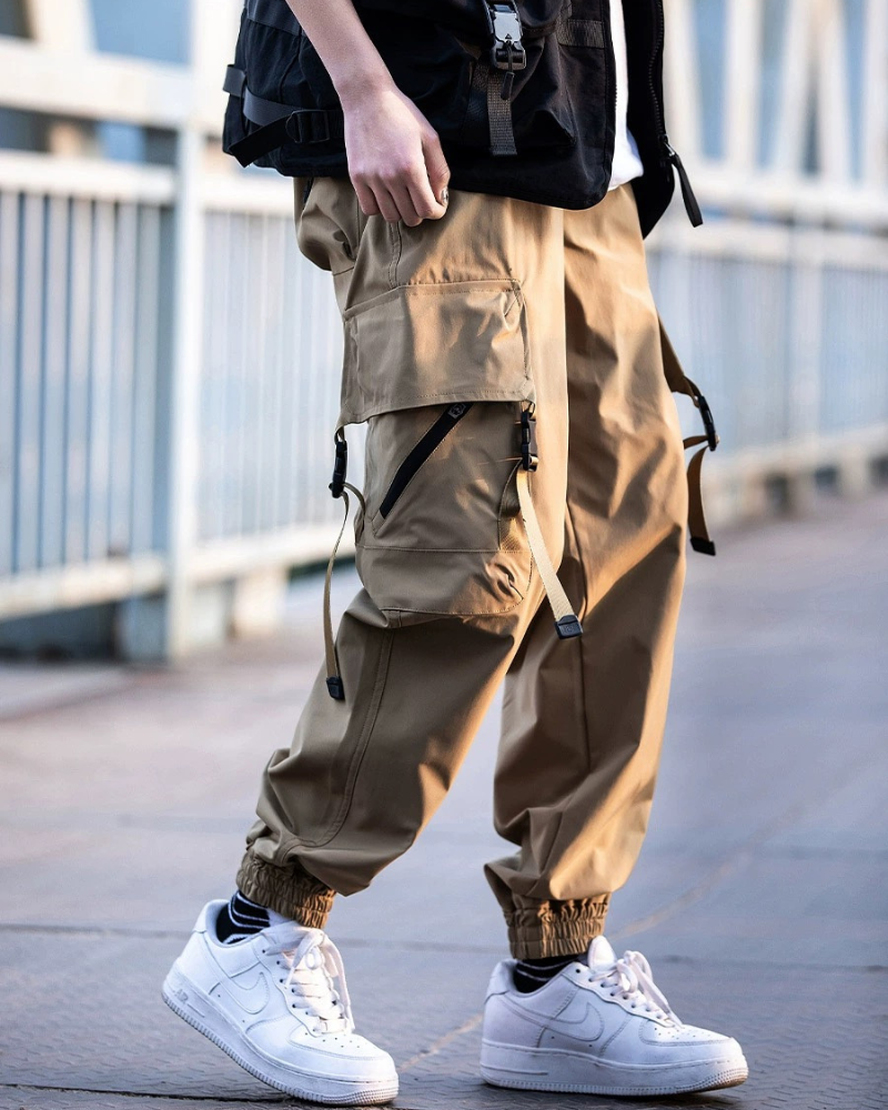 Pantalons d'Exploration Cargo Tout Terrain - pantalons cargo - Pantalons d'Exploration Cargo Pratiques et Confortables
