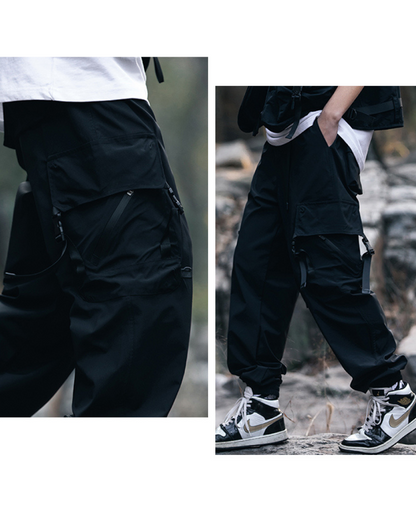 Pantalons d'Exploration Cargo Tout Terrain - pantalons cargo - Pantalons d'Exploration Cargo Pratiques et Confortables