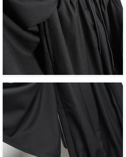 Pantalons Dynamiques à Double Couche - pantalons ninja - Pantalons Dynamiques Inspirés du Style Japonais
