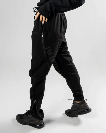 Pantalons en Nylon Légers et Résistants au Vent -  coupe-vent - Pantalons Légers en Nylon Résistants au Vent pour l'Extérieur