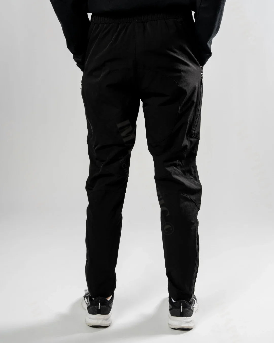 Pantalons en Nylon Légers et Résistants au Vent -  pantalons respirants - Pantalons Légers en Nylon Résistants au Vent pour l'Extérieur