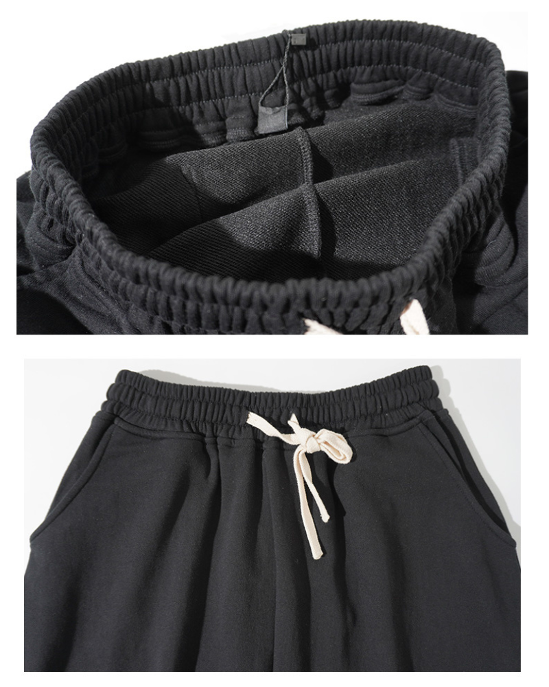 Pantalons à Entrejambe Basse Élégants - pantalons - Pantalons à Entrejambe Basse Élégants et Confortables