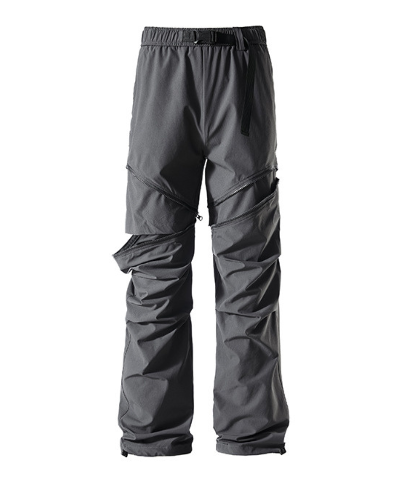 Pantalons Explorer Toutes Saisons -  aventure - Pantalons Cargo Convertibles pour toutes vos aventures