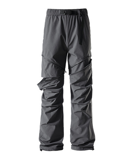 Pantalons Explorer Toutes Saisons -  aventure - Pantalons Cargo Convertibles pour toutes vos aventures