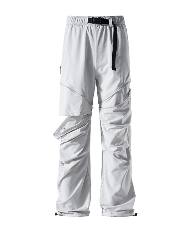 Pantalons Explorer Toutes Saisons -  cargo - Pantalons Cargo Convertibles pour toutes vos aventures