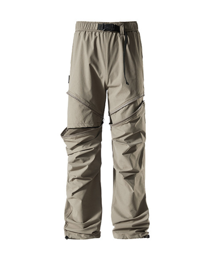 Pantalons Explorer Toutes Saisons -  vetements outdoor - Pantalons Cargo Convertibles pour toutes vos aventures