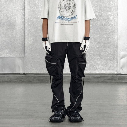 Pantalons Gorpcore -  gorpcore - Pantalons Gorpcore pour un Style Urbain et Confortable