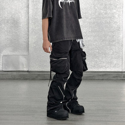 Pantalons Gorpcore - pantalons - Pantalons Gorpcore pour un Style Urbain et Confortable