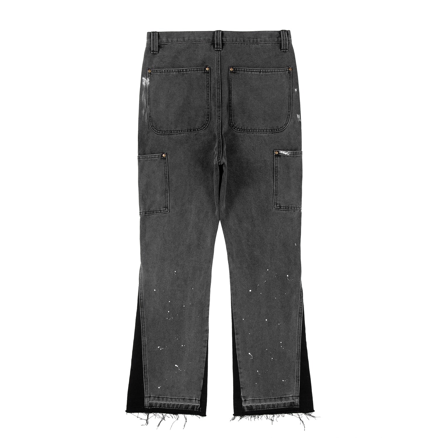 Pantalons Grunge -  unisexe - Pantalons Grunge Unisexe pour un Style Streetwear Tendance