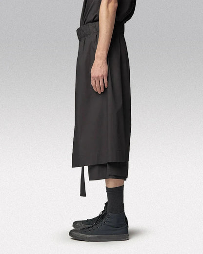 Pantalons Hakama Courts Élégants pour Hommes -  ajustement personnalisé - Pantalons Hakama Courts Élégants pour un Confort Optimal
