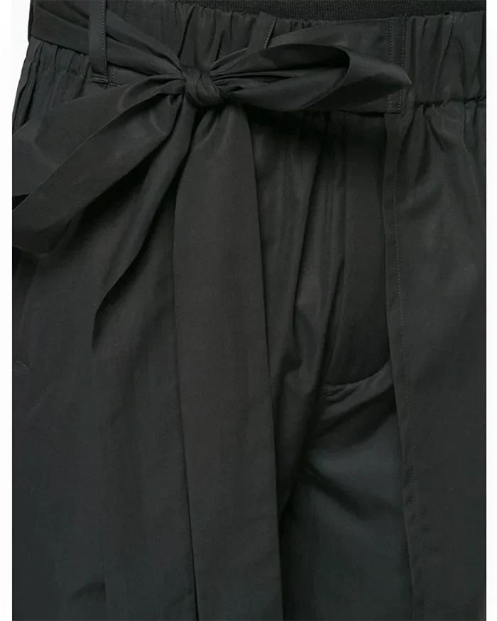 Pantalons Hakama Courts Élégants pour Hommes -  mode polyvalente - Pantalons Hakama Courts Élégants pour un Confort Optimal