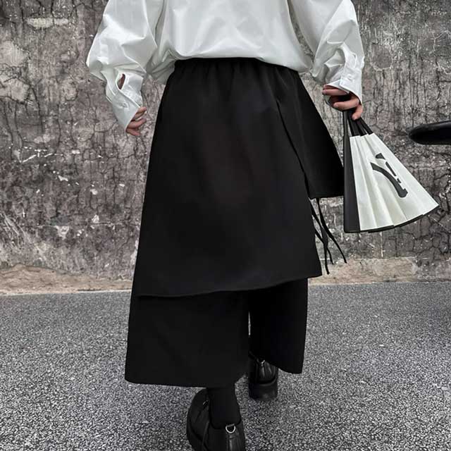 Pantalons Hakama Japonais Étonnants -  confort - Pantalons Hakama Japonais au confort moderne et polyvalent