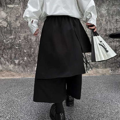Pantalons Hakama Japonais Étonnants -  confort - Pantalons Hakama Japonais au confort moderne et polyvalent