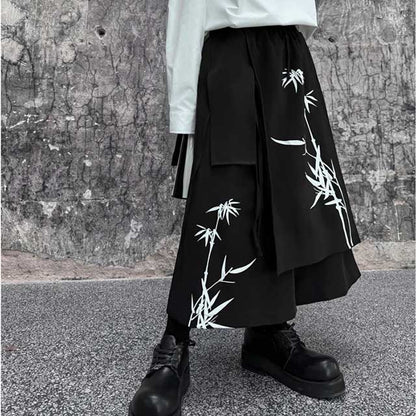 Pantalons Hakama Japonais Étonnants - pantalons hakama - Pantalons Hakama Japonais au confort moderne et polyvalent
